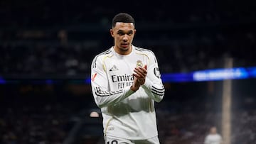 Un Real Madrid a todo ‘Trent’
