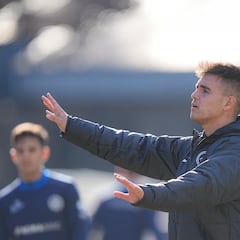 Reforzar el cuerpo técnico, una necesidad