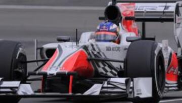 <b>¿UN NUEVO DUEÑO? </b>Gasol está valorando hacerse, junto a Wasermann y Erdos, con las riendas del equipo y Ricciardo, en la imagen, tendría un jefe de altura.