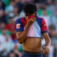 Lamine ya no es suficiente