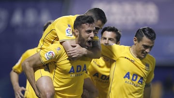 Resumen y goles del Alcorcón vs. Tenerife de la Liga 1|2|3