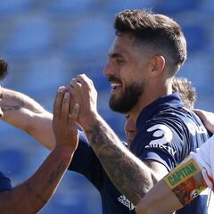 La U 2022: dos negociando, uno en espera y ocho se irán del club