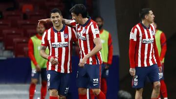 Atlético 1-0 Alavés: resumen, gol y resultado del partido