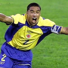 El 11 histórico de la Selección Colombia en la Copa América