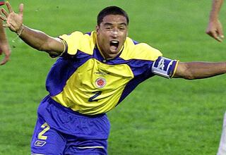 El 11 histórico de la Selección Colombia en la Copa América