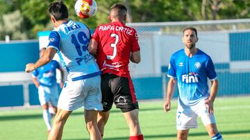 Tercera RFEF Grupo 13: resultados, partidos y clasificación de la Jornada 10