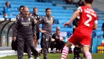 Los 2 arqueros sudamericanos que Bielsa mira para el Leeds