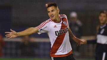 Auzqui jugará a préstamo en Lanús la próxima temporada