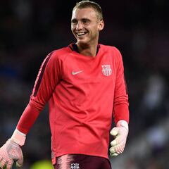 Ter Stegen, Piqué, Rakitic, Sergio, Coutinho, Suárez y Jordi Alba no irán a León