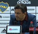 El técnico de River y la final en el Bernabéu: "Lo recordaremos como una vergüenza total..."