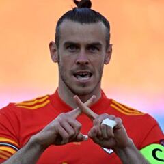 Gareth Bale erases Real Madrid from social media activity