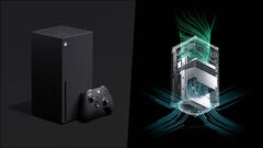 Xbox Series X tendrá la fuente de alimentación dentro de la consola