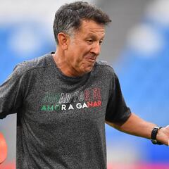 Juan Carlos Osorio: “Brasil es el mejor del mundo”