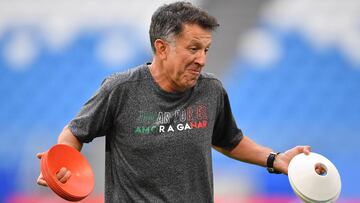 Osorio elogia a Brasil en la previa: “Es el mejor del mundo”