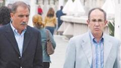 Lendoiro y Santos se verán en diez días para renovar a Irureta