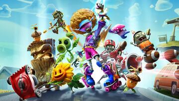 Plants vs Zombies: Battle for Neighborville ya disponible como acceso anticipado