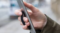 Gadgets para sujetar el móvil sin que se te caiga
