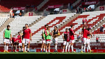 Los dos últimos triunfos acercan a los granas al objetivo.