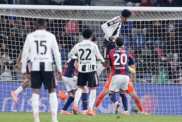 Spalletti: “Cabal es un caballo, puede correr 100 metros 20 veces”