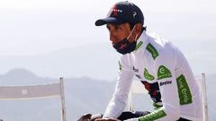 INEOS actualiza situación médica de Egan Bernal