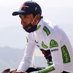 ¿Qué carreras tenía planificadas Egan Bernal en el inicio de 2022?