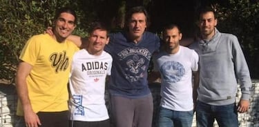 La ruta de los restaurantes favoritos de los futbolistas del Barcelona y Real Madrid