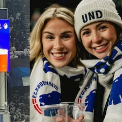 Champions League free beer for everyone!