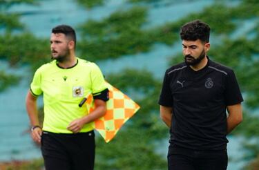Nueva temporada, nueva competicin, nuevo capitn, misma obsesin