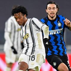 Cuadrado, uno de los pilares para la próxima temporada de la Juve