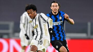 Juan Guillermo Cuadrado, jugador de la Juventus, ser&iacute;a uno de los tres pilares del equipo italiano para la pr&oacute;ximo temporada junto a De Ligt y Chiesa