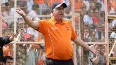 Acosta y descenso de Cobreloa: "Tengo una pena tremenda"