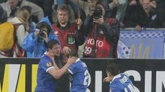 Dnipro vence a Napoli y será rival de Sevilla en la final