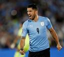 Luis Suárez descarta Brasil y se marcha a la MLS