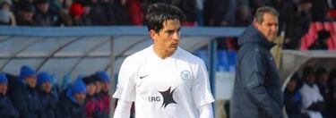 La lucha de Ignacio Herrera, el primer chileno en Kazajistán