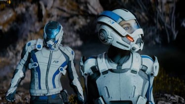Revelados los extras de la reserva de Mass Effect Andromeda