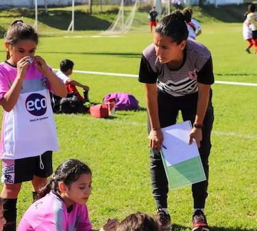 Arenas Fútbol Club, el lugar donde todas pueden jugar