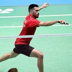 Luis Enrique Peñalver, clasificado para la final en Ankara