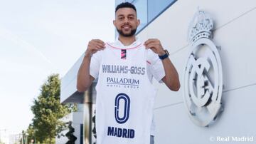 Otro base para el equipo de Laso. El estadounidense (26 a?os y 1,88) llega procedente del Lokomotiv Kuban donde promedi車 la temporada pasada en la VTB 17,9 puntos y 6,7 asistencias. El Madrid ser芍 su primer equipo ACB, pero tiene experiencia europea. Aparte de en el Lokomotiv, jug車 en Partiz芍n y Olympiacos. Williams-Goss disput車 tambi谷n diez partidos de NBA con Utah Jazz. El acuerdo con el club blanco es por dos temporadas.