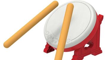 Tendremos el tambor de Taiko no Tatsujin para Switch en Europa