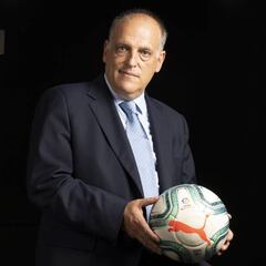 "Nuestra Liga antes era pasión y ahora es pasión más industria"