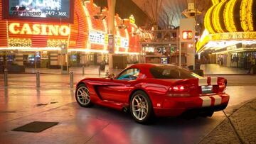 Gran Turismo Sport se actualiza con nuevos coches, eventos y circuito