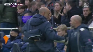 ¡Ya le conocen allí! Su primer plano televisivo en la Premier League ha sido 100% Paco Jémez