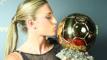 “¿Balón de Oro? Se agradece viniendo de tan abajo..."