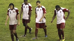 El ranking al revés: Las peores selecciones del mundo