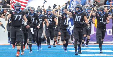 Intimidación antes del Mountain West Championship