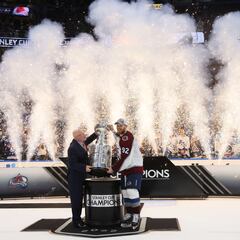 Colorado Avalanche NHL Stanley Cup champions 2022: Which team has won the most NHL titles?