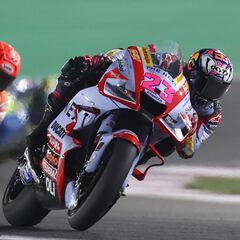 Resumen de la carrera de MotoGP en Qatar