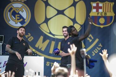 The only other international Clásico: Venezuela, 1982