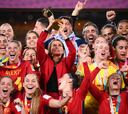 ¡España, campeona del Mundo! La celebración en imágenes