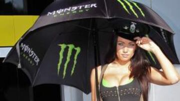 <b>¡Madre querida, Jerez bendito!</b> Dudaba aquí un servidor que en Jerez hubiera algo más grande que Gorosito y Bermejo, pero ya ven... ¡In-des-crip-ti-ble la policía del circuito! Por presencia y por capacidad de persuasión. Se te ocurre, vamos a suponer, ir a mangarle el casco a Lorenzo, ves esa poli y te quedas quieto. ¡Aprende, Rubalcaba!